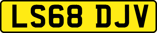 LS68DJV