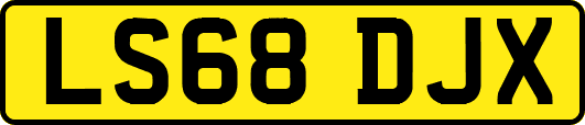 LS68DJX