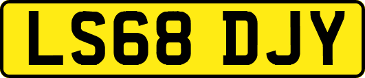 LS68DJY