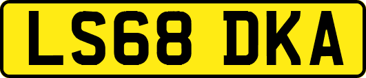 LS68DKA