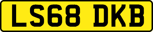 LS68DKB