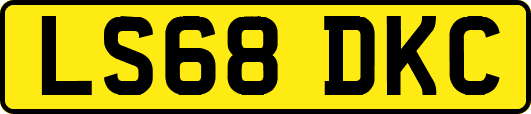 LS68DKC
