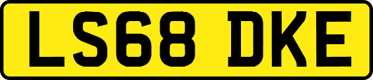 LS68DKE