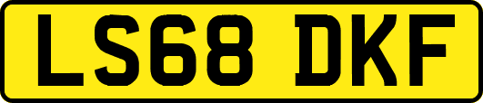 LS68DKF