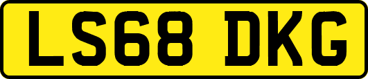 LS68DKG