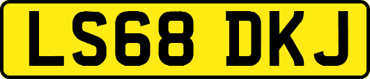 LS68DKJ