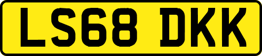 LS68DKK