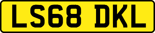 LS68DKL