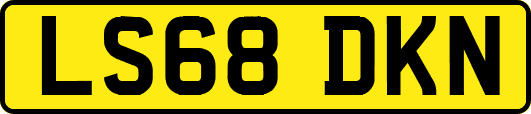 LS68DKN