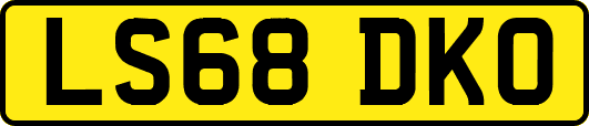 LS68DKO