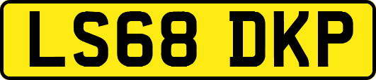LS68DKP