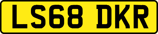 LS68DKR