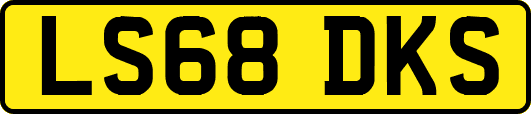 LS68DKS