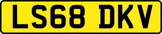 LS68DKV