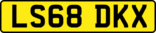 LS68DKX