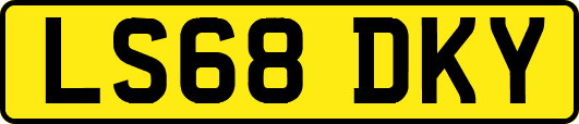 LS68DKY