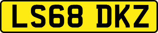 LS68DKZ