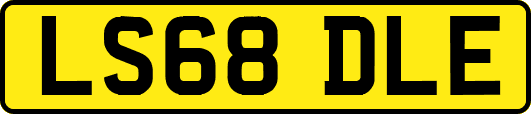 LS68DLE