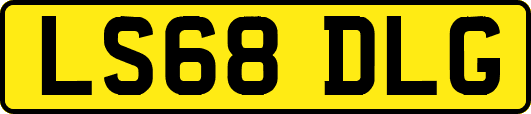 LS68DLG