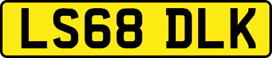 LS68DLK