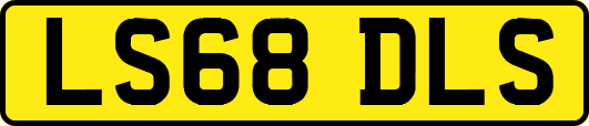 LS68DLS