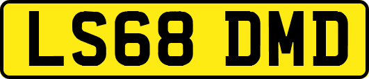 LS68DMD