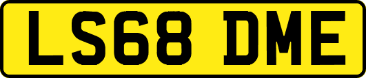 LS68DME