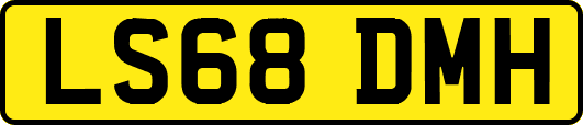 LS68DMH