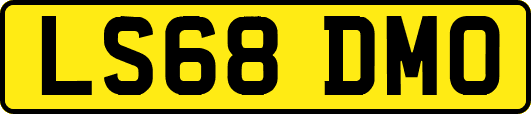 LS68DMO