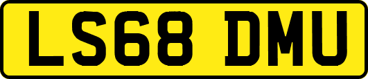 LS68DMU