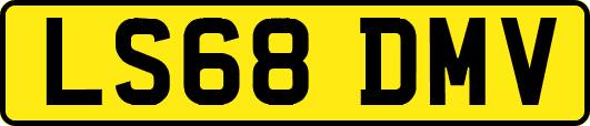 LS68DMV