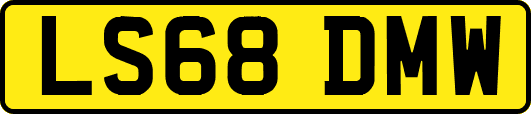 LS68DMW