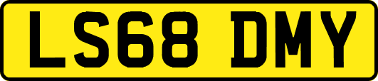 LS68DMY