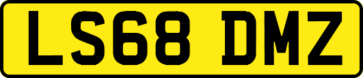 LS68DMZ
