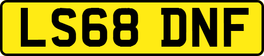 LS68DNF