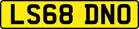 LS68DNO