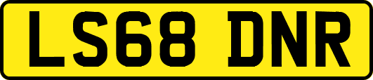 LS68DNR