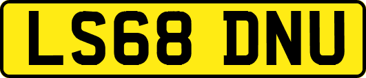 LS68DNU