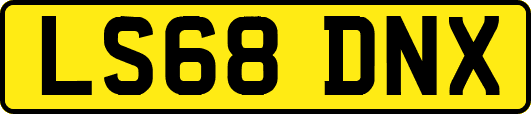 LS68DNX