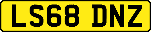 LS68DNZ