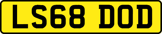 LS68DOD