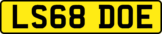 LS68DOE