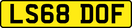 LS68DOF