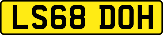 LS68DOH
