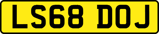 LS68DOJ
