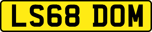 LS68DOM