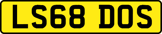 LS68DOS
