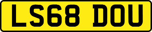 LS68DOU