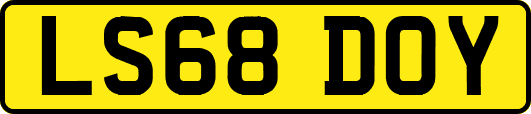 LS68DOY