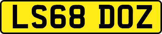 LS68DOZ